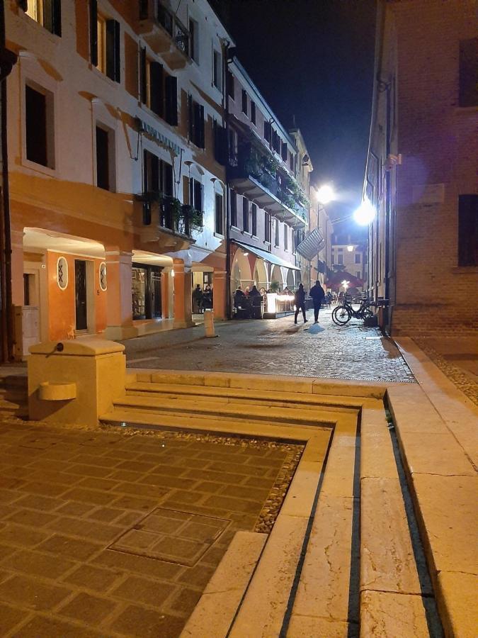 Hotel Casa Di Clara Portogruaro Exteriér fotografie