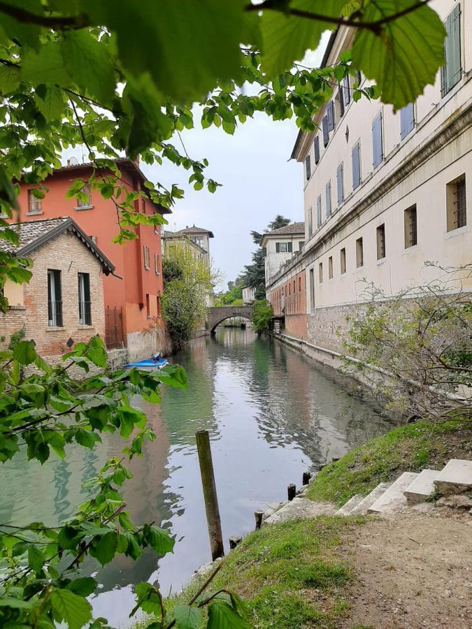 Hotel Casa Di Clara Portogruaro Exteriér fotografie